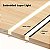 Kit 2 Perfil de Aluminio Embutir 1 Metros  Slim 24,83x14,4mm - Imagem 2