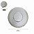 Luminária Plafon Lumier Redondo  IP20 45W 3/4/6000K - Imagem 6