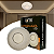 Luminária Plafon Lumier Redondo  IP20 45W 3/4/6000K - Imagem 1