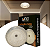 Luminária Plafon Lumier Redondo para Teto IP20 45W 3/4/6000K - Imagem 1