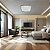 Luminária Plafon Lumier led integrado IP20 48W 3/4/6000K - Imagem 2