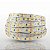 Rolo Fita Led 5050 6500k 12v Rolo 10m 60 LEDS/M 14.4w IP65 - Imagem 9