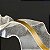 Pendente Moderno Led Integrado 100cm 31w Dourado Bivolt 3em1 - Imagem 11