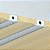 Perfil de Aluminio Embutir 2 Metros  Slim 24,83x14,4mm - Imagem 7