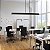 Pendente Lumier Lumi35 115cm 50w 3000k Preto Fosco - Imagem 6