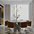 Luminaria Pendente Led 84W 58cm Dourado Bivolt 3 em 1 - Imagem 4