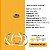 Luminaria Pendente Led 84W 58cm Dourado Bivolt 3 em 1 - Imagem 3