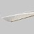 Pendente Moderno Led 48W 120cm  Dourado Bivolt 3em1 - Imagem 5