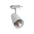 Spot Para Trilho Branco Super LED Branco Quente 3000K - Imagem 1