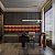 Lustre Pendente 100cm 28w Led Integrado 3 em1 Dourado Bivolt - Imagem 2
