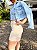 Jaqueta jeans cropped - Imagem 1