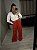 Calça wide leg linho - Imagem 3