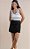 Short saia em linho - Imagem 2