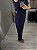 Calça reta alfaiataria - Imagem 5