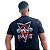 Camiseta Dry Fit Kratos God Of War Coleção Dabliu Fit - Imagem 2