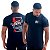 Camiseta Dry Fit Mestre Kame Dabliu Fit - Imagem 1