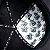 BONÉ DABLIU FIT TRUCKER SKULL PRETO - Imagem 2