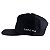 BONÉ DABLIU FIT TRUCKER SKULL PRETO - Imagem 3