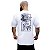 CAMISETA OVERSIZE BAKI HANMA - Imagem 2