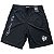 Bermuda Dry Fit Confortstyle Dabliu Fit PRETA - Imagem 1