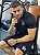 Bermuda Dry Fit Confortstyle Dabliu Fit PRETA - Imagem 4