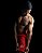 Bermuda Dry Fit Confortstyle Dabliu Fit PRETA - Imagem 10