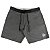 BERMUDA LISA TACTEL CINZA COM PRETO - DABLIU FIT - Imagem 1