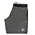 BERMUDA LISA TACTEL CINZA COM PRETO - DABLIU FIT - Imagem 2