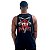 Camiseta Regata Dry Fit Kratos Deus da Guerra - Imagem 2