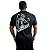 CAMISETA DRY FIT TREINO MUSCULAÇÃO GOKU - Imagem 2