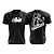 CAMISETA DRY FIT TREINO MUSCULAÇÃO GOKU - Imagem 4