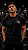 CAMISA DRY FIT GOHAN SUPER SAYAJIN 2 - Imagem 2