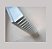 EFNT-057-1 Dissipador Calor Alumínio Natural 10,4 X 10,8 cm - embalagem com 4 unidades - Imagem 1