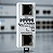 P-POE60 Protetor de Surto Híbrido Power Over Ethernet (POE) 8 vias - Imagem 2