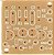 P007-30 PCI PROV AUTOM TRANSISTORES DIODOS E LEDS - EMBAL 30 pçs - Imagem 1