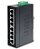 IGS-801M Switch Industrial Gerenciável Gigabit L2/L4 8P 10/100/1000Mbps - Imagem 1
