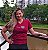Camiseta Marsala - CORAGEM É AGIR COM O CORAÇÃO - Imagem 1