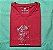 Camiseta Marsala -FLORESÇA COM AMOR QUE CURA - Imagem 3