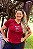 Camiseta Marsala -FLORESÇA COM AMOR QUE CURA - Imagem 2