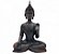 Budha Marrom - 24cm - Imagem 1