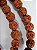 Japamala de Rudraksha Semente Original com 108 Contas - Imagem 3