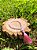 Japamala de Pedra Quartzo Rosa com 27 Contas - Imagem 1