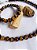 Kit Mulher Infinita - Colar e Pulseira Pedra Natural - Imagem 2
