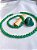 Kit Mulher Infinita - Colar e Pulseira Pedra Natural - Imagem 8