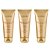 Sabonete Líquido Corporal La Piel Eudora:  Lótus do Oriente - Âmbar Dourado - Tâmaras Egípcias - 200ml - Imagem 1