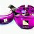 Kit Eudora Roxo Eau de Parfum +  Hidratante Indulgent Cream + CAIXA PRESENTEÁVEL DE BRINDE - Imagem 3