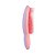 Escova de Cabelo Tangle Teezer The Ultimate Lilas/ Coral - Imagem 4