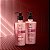 Combo Siàge Nutri Rosé Eudora: Shampoo 400ml + Condicionador 400ml - Imagem 2