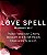 Kit Victoria's Secret Love Spell 2 Itens: Body Splash 75ml + Hidratante 75ml - Imagem 3