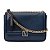 Bolsa Victoria’s Secret Medium Shoulder Bag Azul - Imagem 1